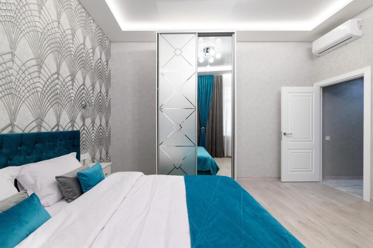 Rynok Square City Center Two Bedroom Apartment! ลวีฟ ภายนอก รูปภาพ