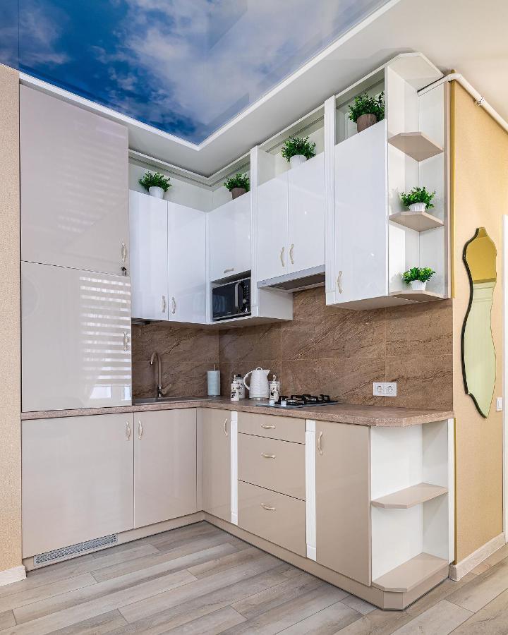 Rynok Square City Center Two Bedroom Apartment! ลวีฟ ภายนอก รูปภาพ