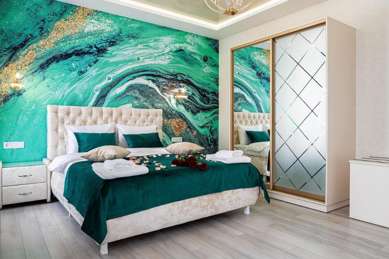 Rynok Square City Center Two Bedroom Apartment! ลวีฟ ภายนอก รูปภาพ