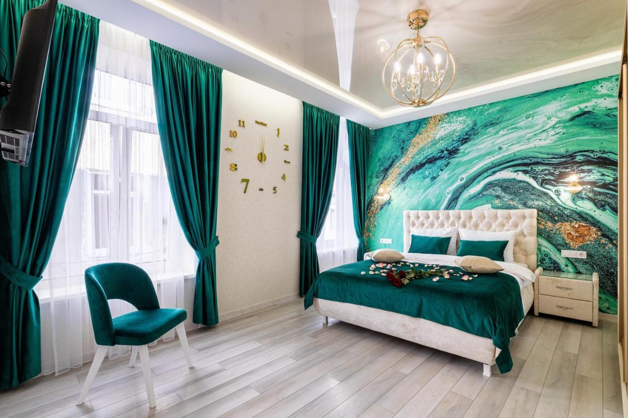 Rynok Square City Center Two Bedroom Apartment! ลวีฟ ภายนอก รูปภาพ