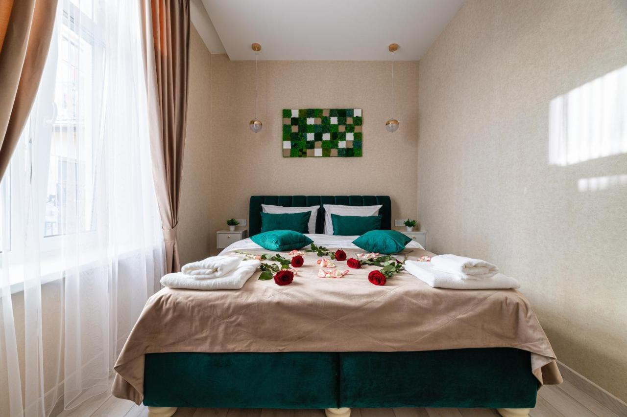 Rynok Square City Center Two Bedroom Apartment! ลวีฟ ภายนอก รูปภาพ