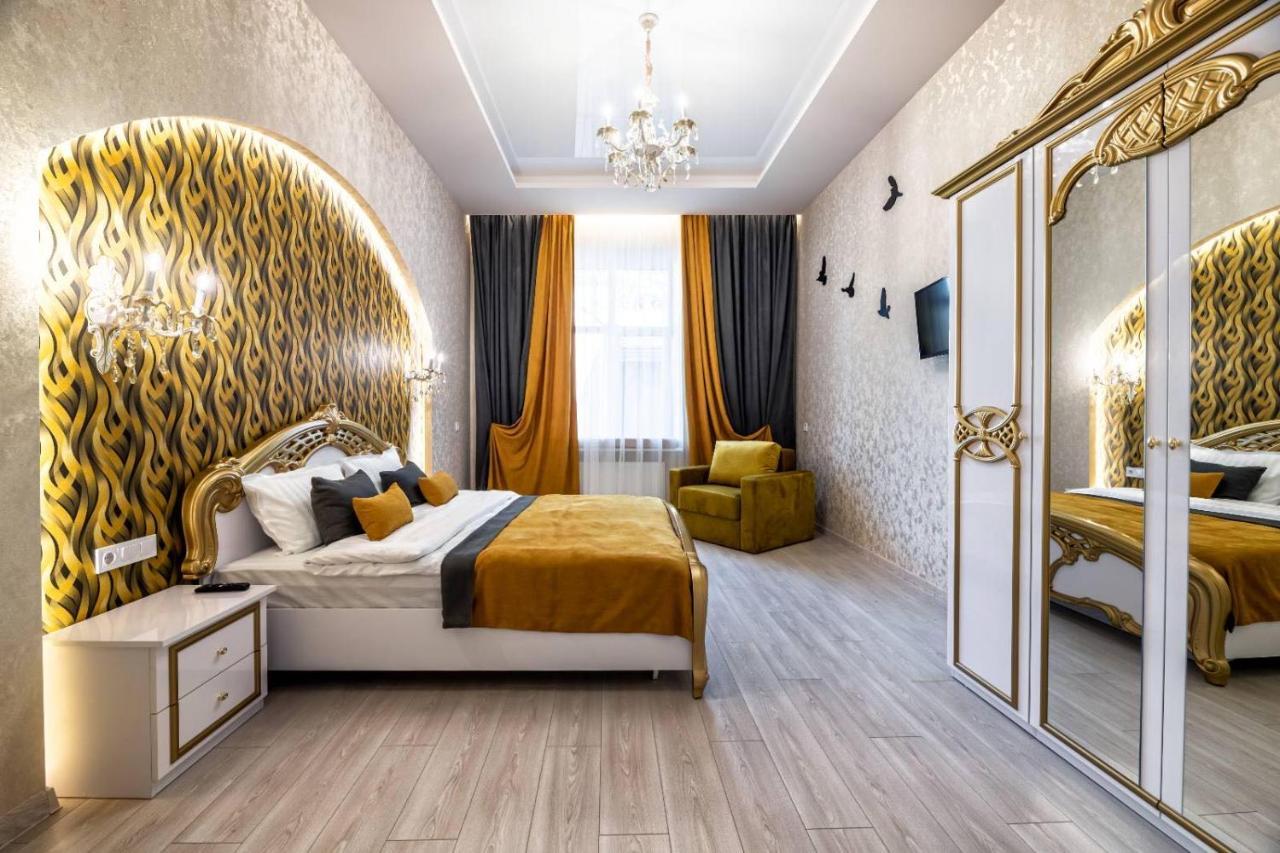 Rynok Square City Center Two Bedroom Apartment! ลวีฟ ภายนอก รูปภาพ