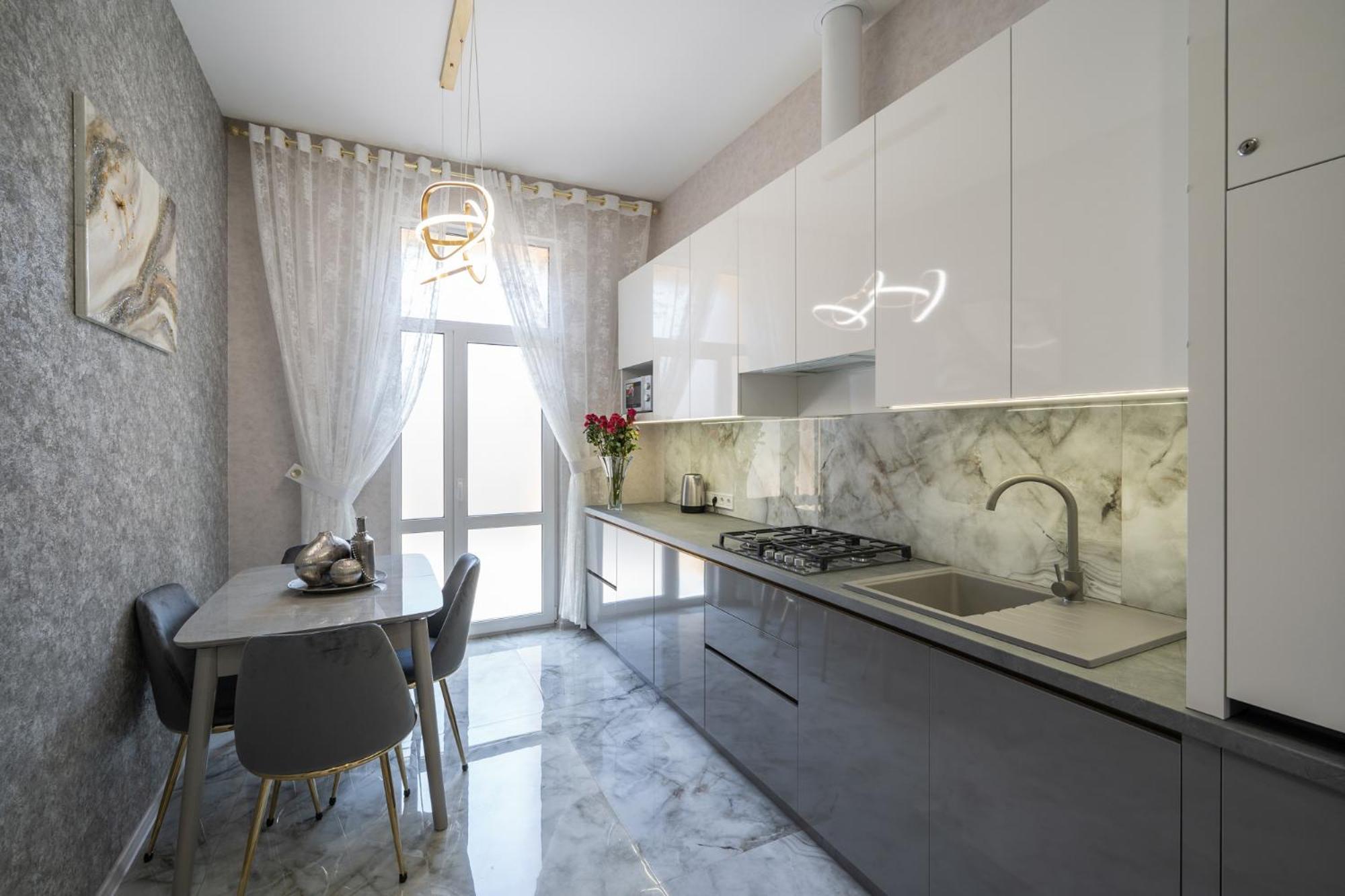 Rynok Square City Center Two Bedroom Apartment! ลวีฟ ภายนอก รูปภาพ