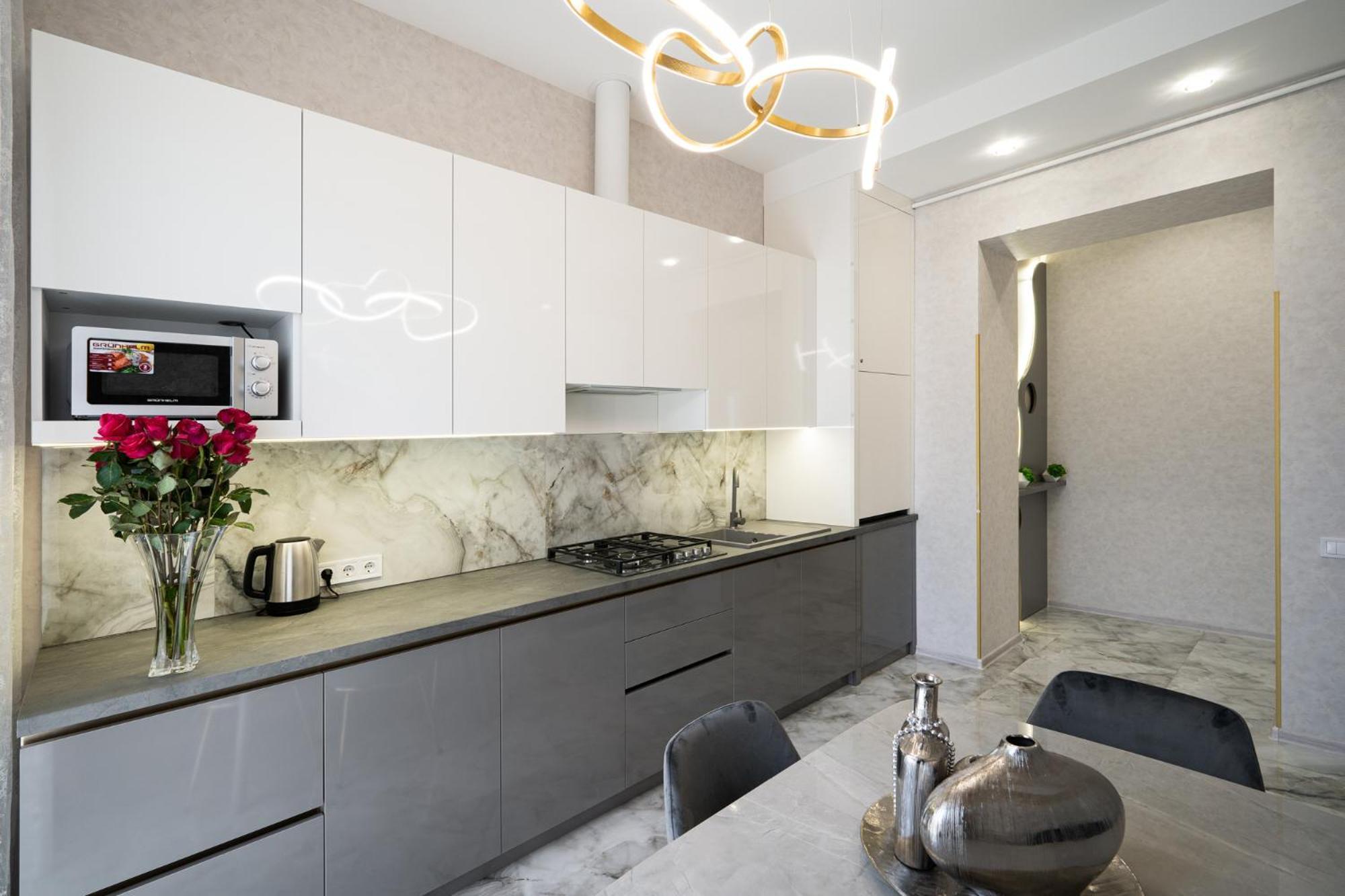 Rynok Square City Center Two Bedroom Apartment! ลวีฟ ภายนอก รูปภาพ